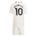 Cheap Manchester United Marcus Rashford #10 Third Football Kit Children 2023-24 Short Sleeve (+ pants)
